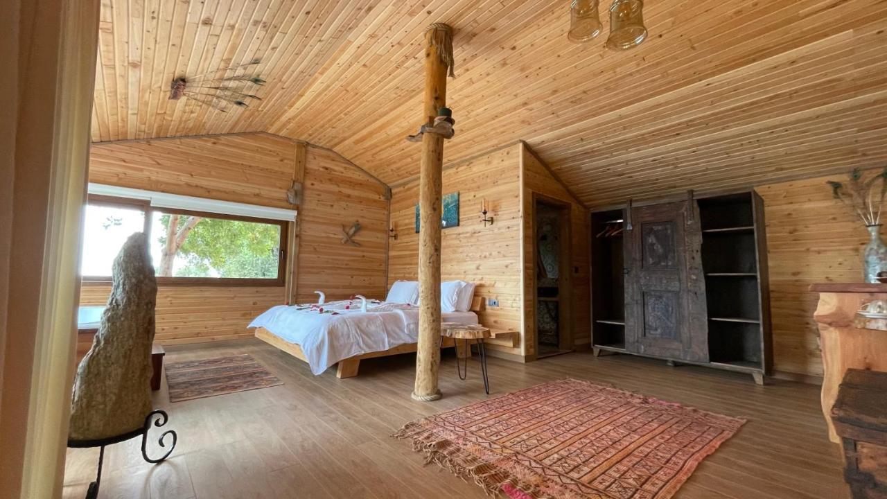 Olive Garden Kabak Hotel Faralya Bagian luar foto