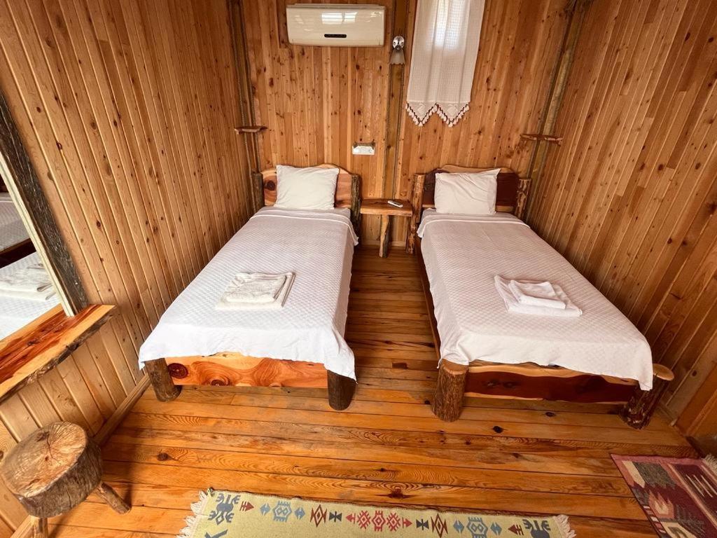 Olive Garden Kabak Hotel Faralya Bagian luar foto
