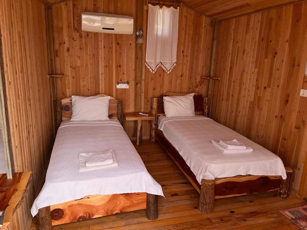 Olive Garden Kabak Hotel Faralya Bagian luar foto