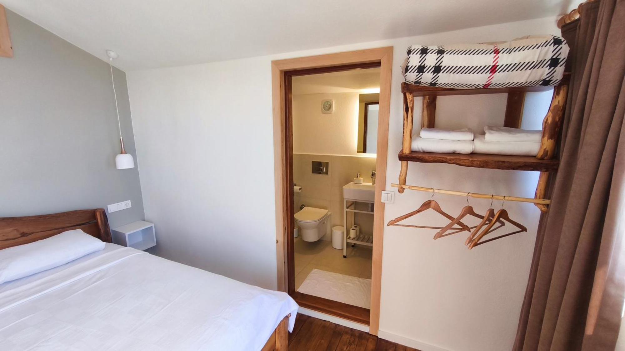 Olive Garden Kabak Hotel Faralya Bagian luar foto