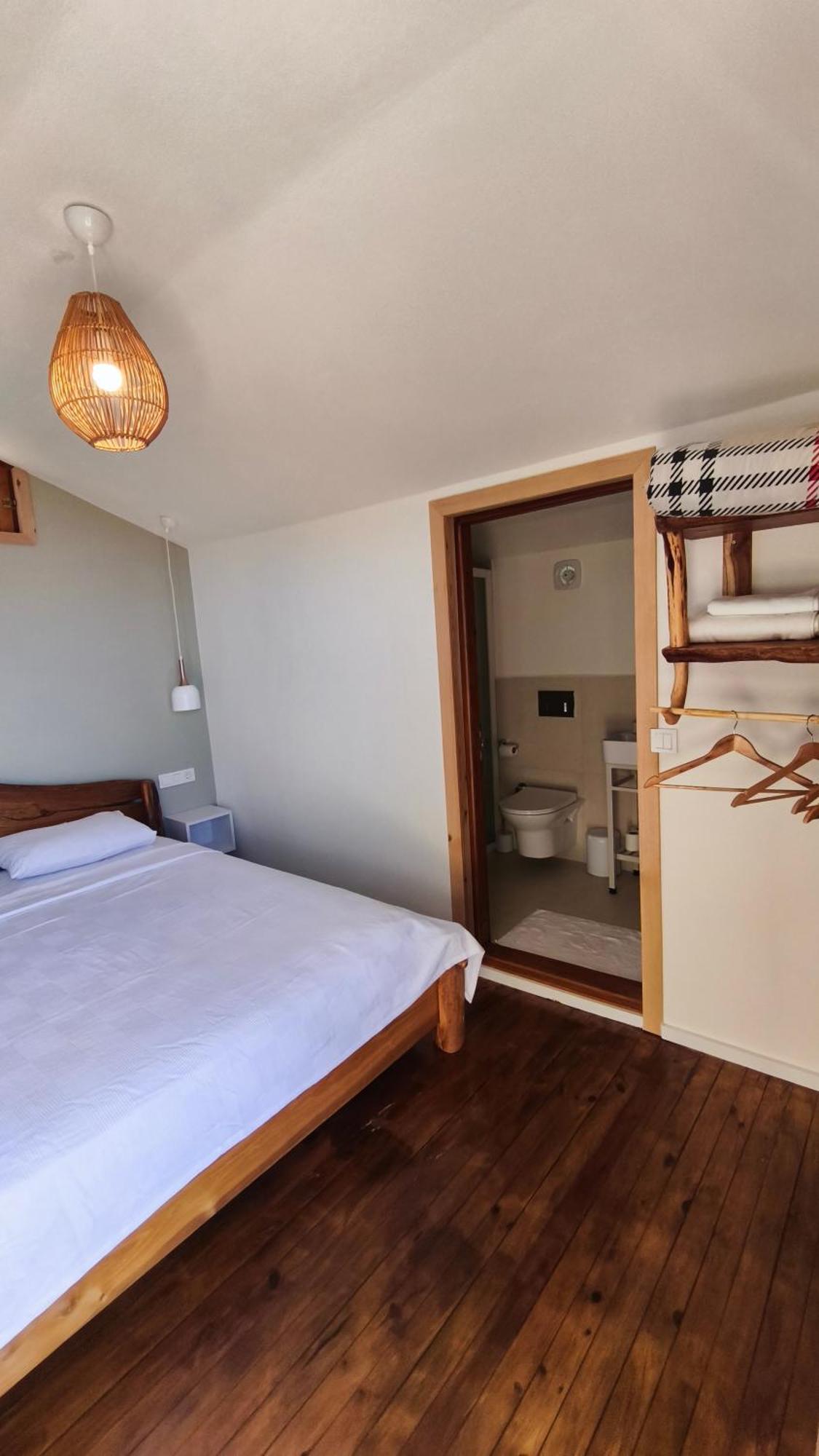 Olive Garden Kabak Hotel Faralya Bagian luar foto