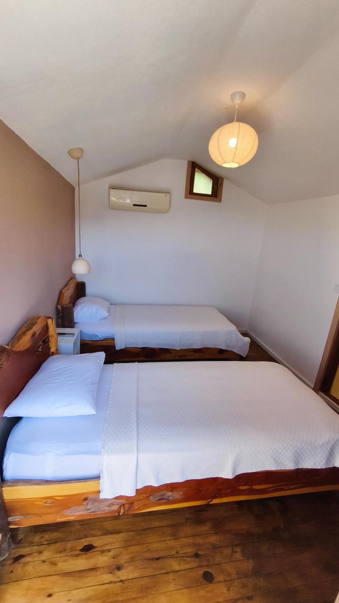 Olive Garden Kabak Hotel Faralya Bagian luar foto