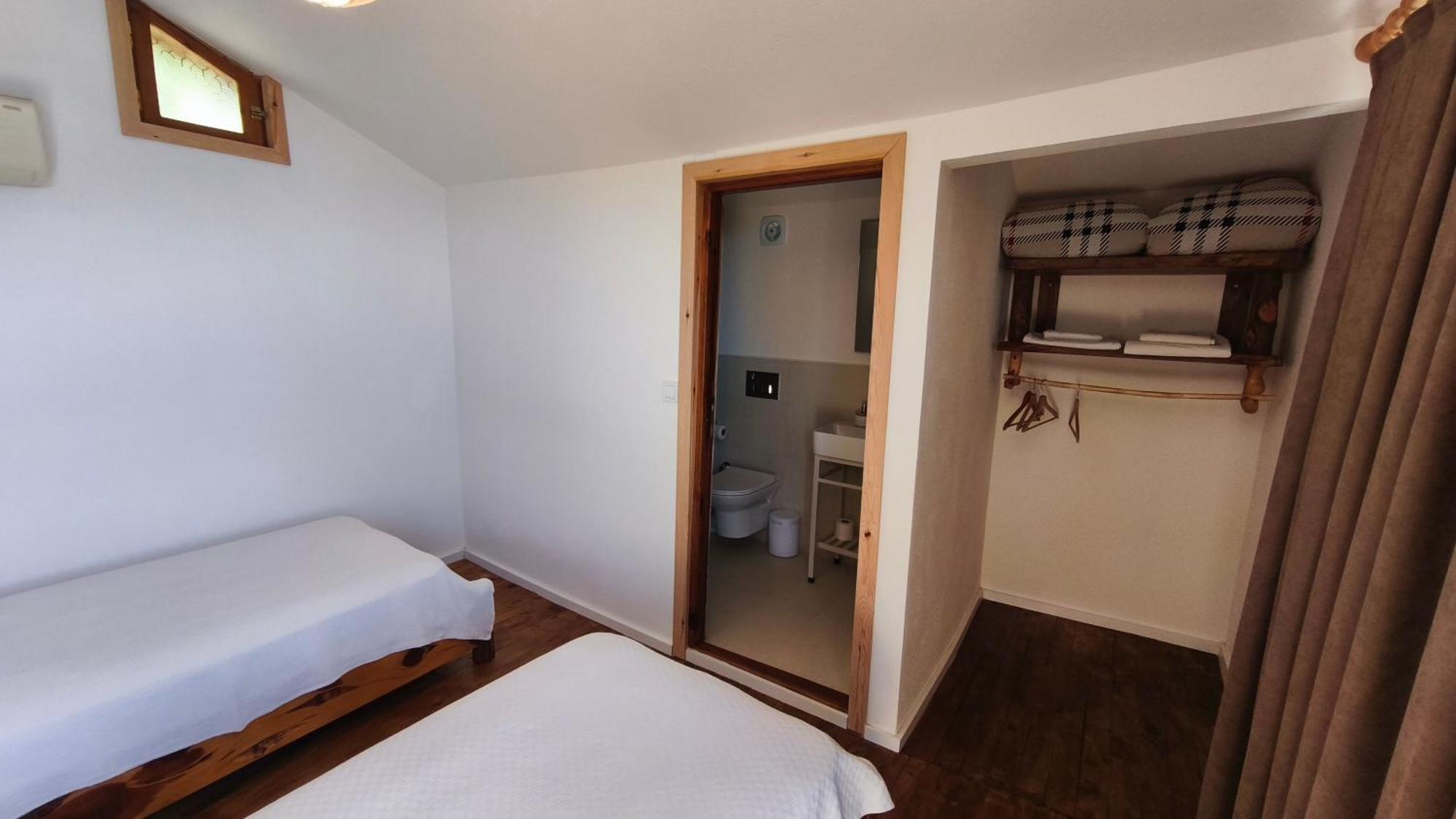 Olive Garden Kabak Hotel Faralya Bagian luar foto