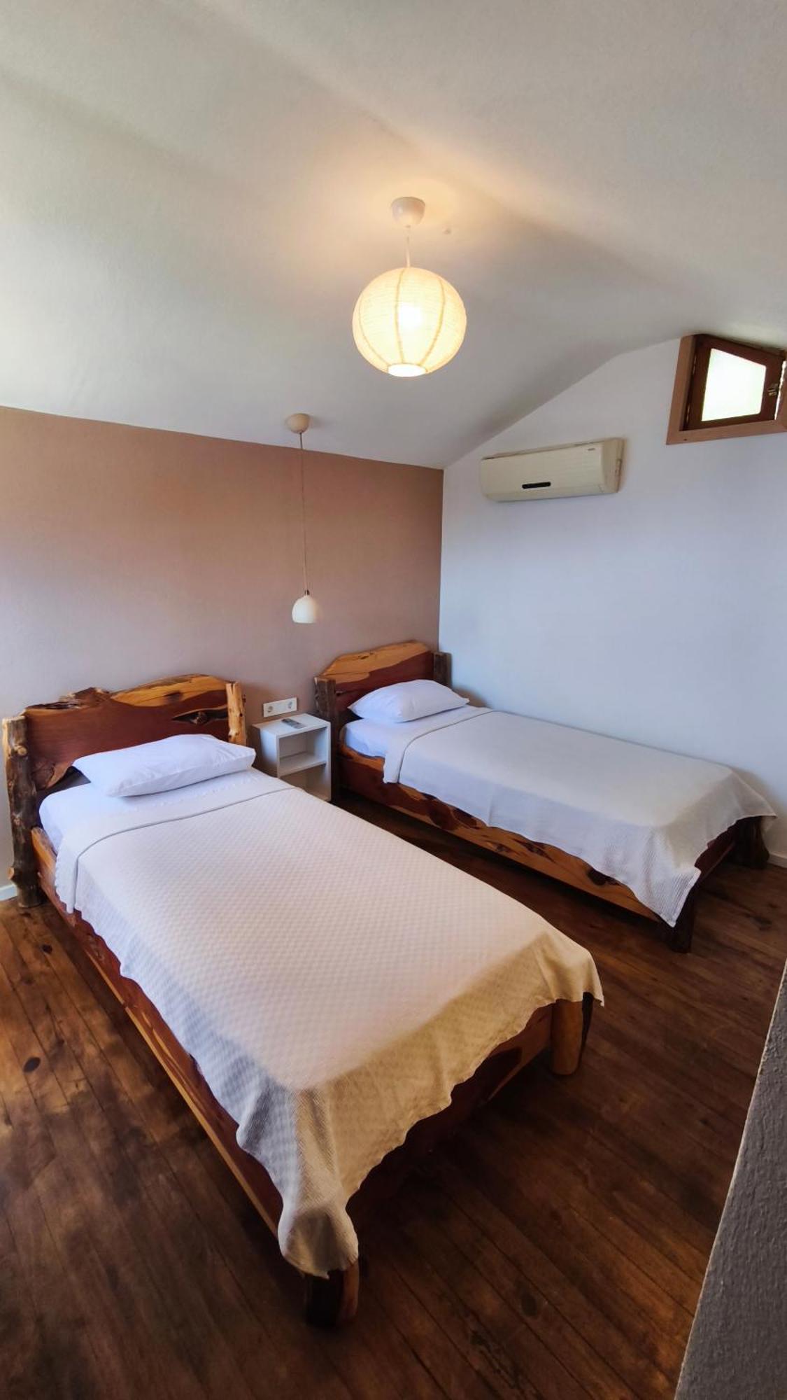 Olive Garden Kabak Hotel Faralya Bagian luar foto