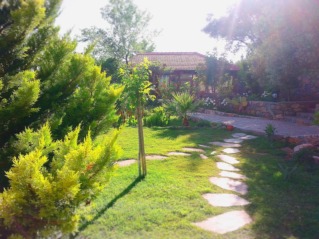 Olive Garden Kabak Hotel Faralya Bagian luar foto