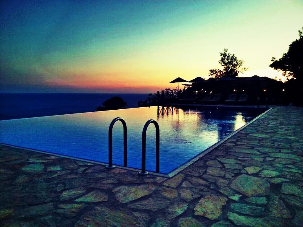 Olive Garden Kabak Hotel Faralya Bagian luar foto