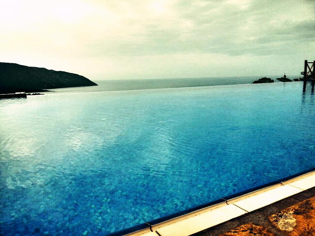 Olive Garden Kabak Hotel Faralya Bagian luar foto